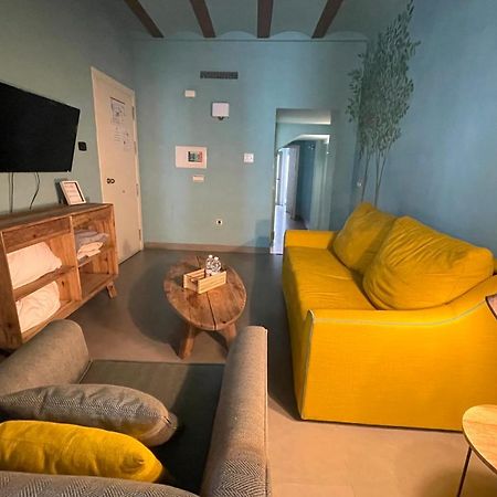 Ritual Sevilla Suites - Malaver 23 (Adults Only) ภายนอก รูปภาพ