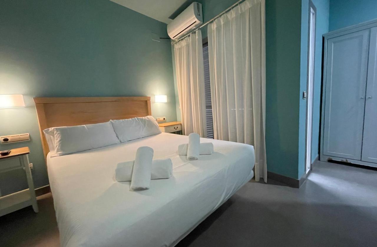 Ritual Sevilla Suites - Malaver 23 (Adults Only) ภายนอก รูปภาพ