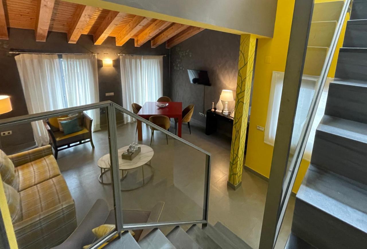 Ritual Sevilla Suites - Malaver 23 (Adults Only) ภายนอก รูปภาพ