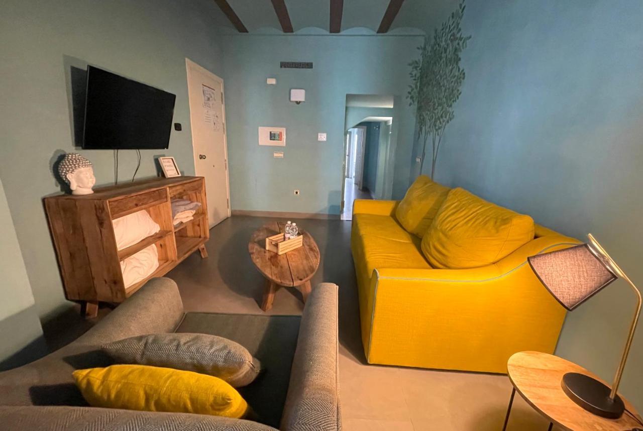Ritual Sevilla Suites - Malaver 23 (Adults Only) ภายนอก รูปภาพ