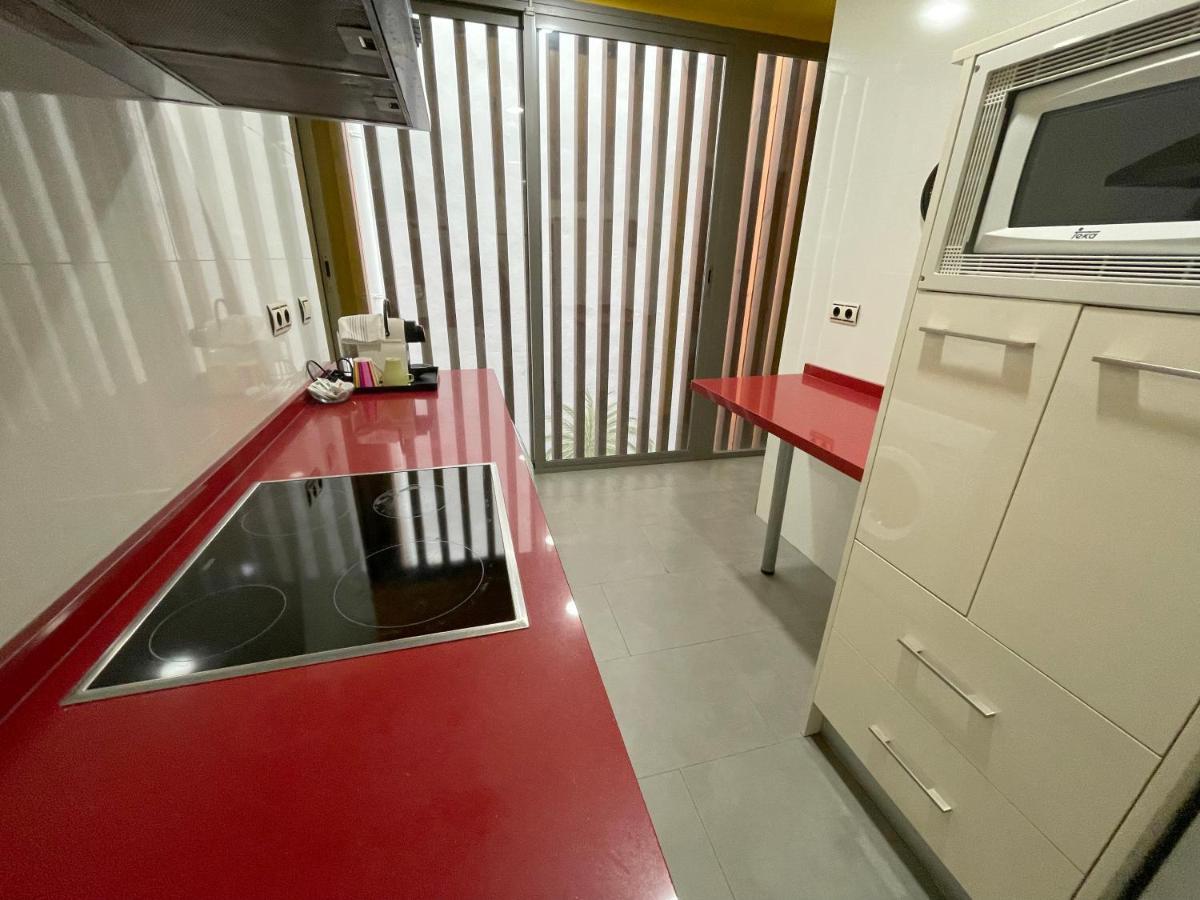 Ritual Sevilla Suites - Malaver 23 (Adults Only) ภายนอก รูปภาพ
