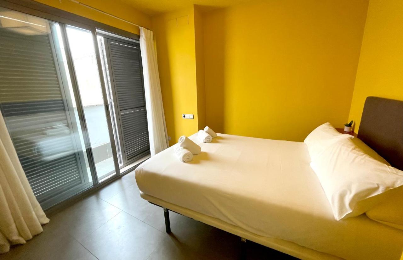 Ritual Sevilla Suites - Malaver 23 (Adults Only) ภายนอก รูปภาพ