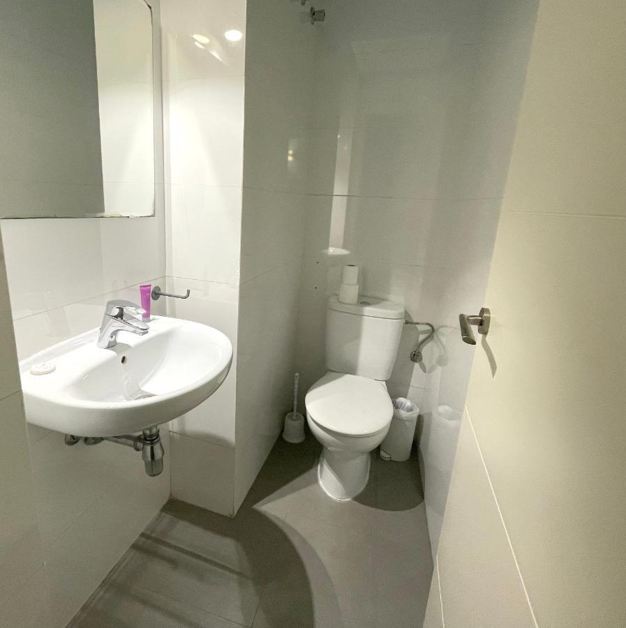 Ritual Sevilla Suites - Malaver 23 (Adults Only) ภายนอก รูปภาพ