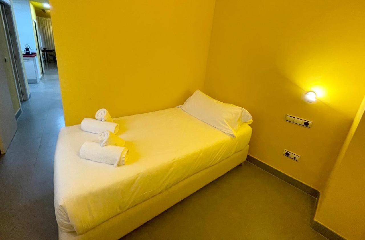 Ritual Sevilla Suites - Malaver 23 (Adults Only) ภายนอก รูปภาพ