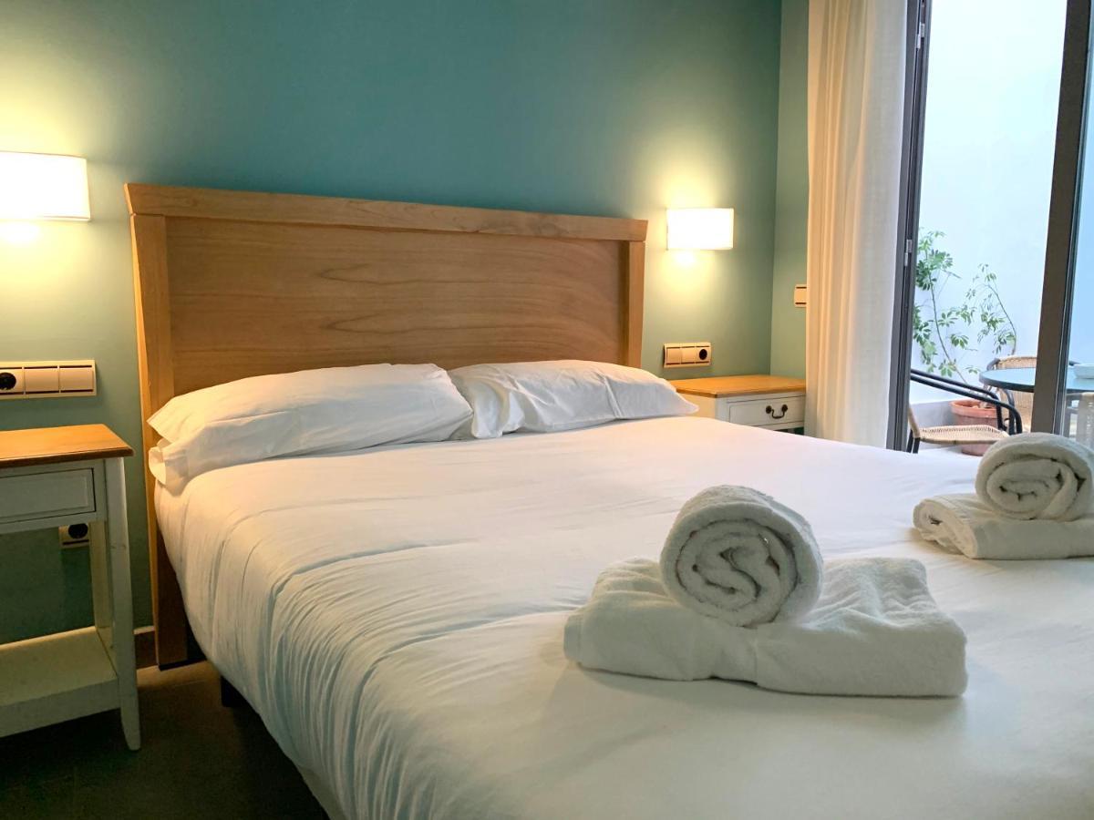 Ritual Sevilla Suites - Malaver 23 (Adults Only) ภายนอก รูปภาพ