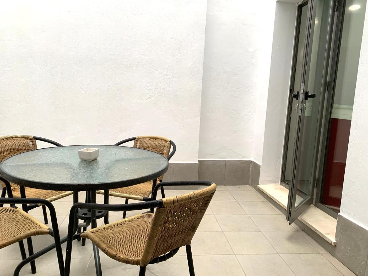 Ritual Sevilla Suites - Malaver 23 (Adults Only) ภายนอก รูปภาพ