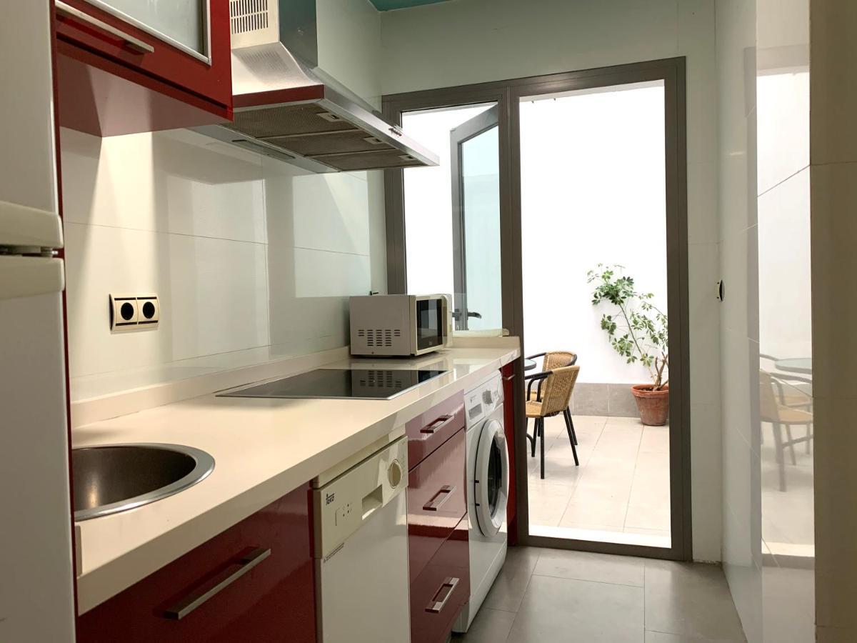Ritual Sevilla Suites - Malaver 23 (Adults Only) ภายนอก รูปภาพ