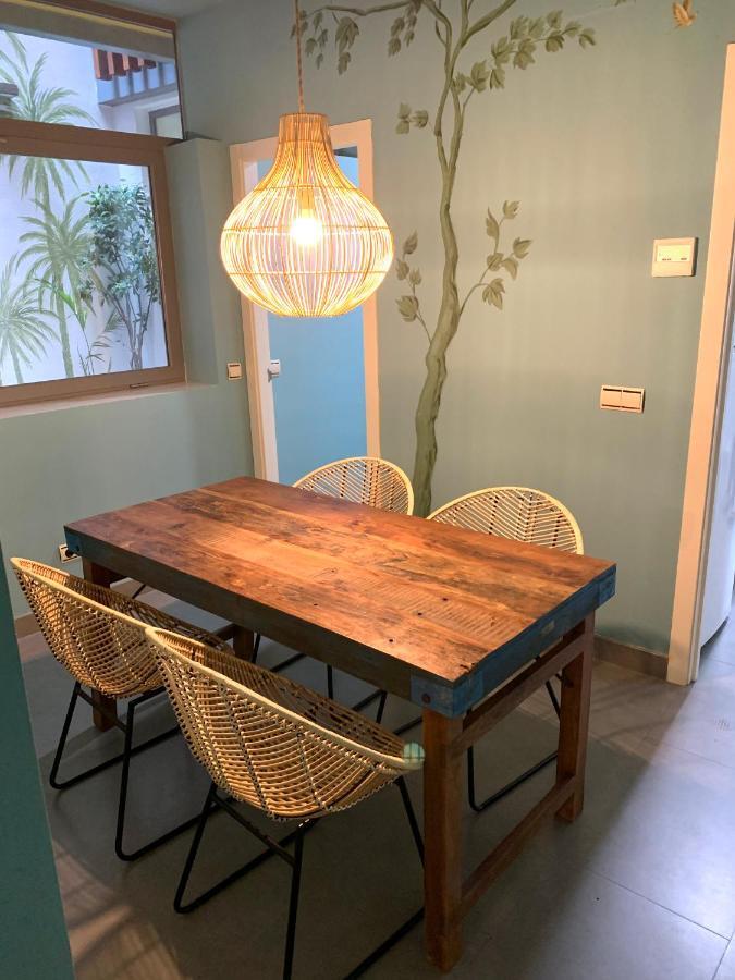 Ritual Sevilla Suites - Malaver 23 (Adults Only) ภายนอก รูปภาพ