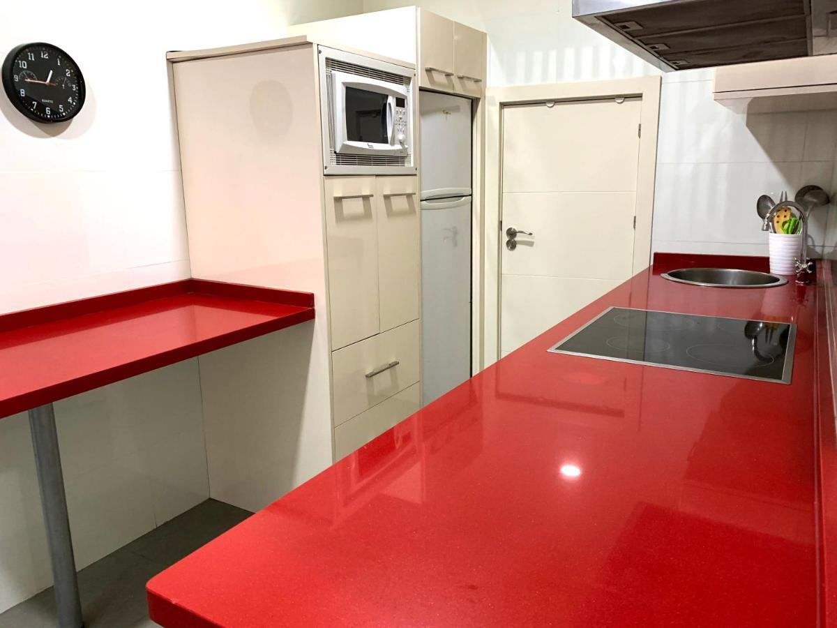 Ritual Sevilla Suites - Malaver 23 (Adults Only) ภายนอก รูปภาพ