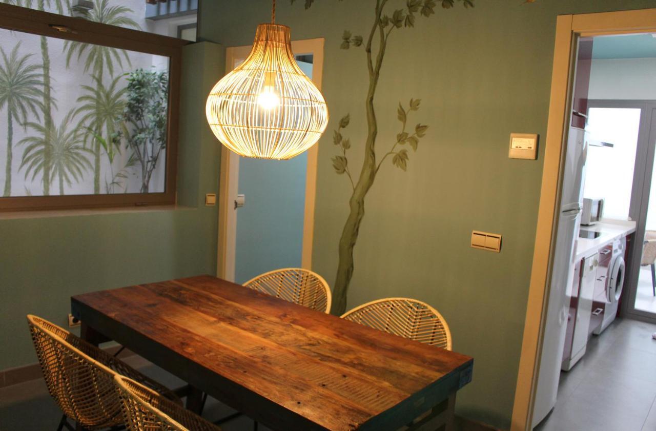 Ritual Sevilla Suites - Malaver 23 (Adults Only) ภายนอก รูปภาพ