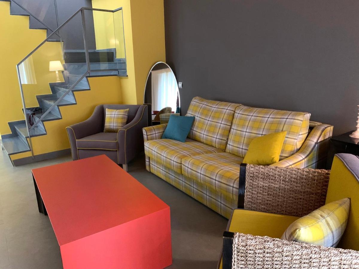 Ritual Sevilla Suites - Malaver 23 (Adults Only) ภายนอก รูปภาพ