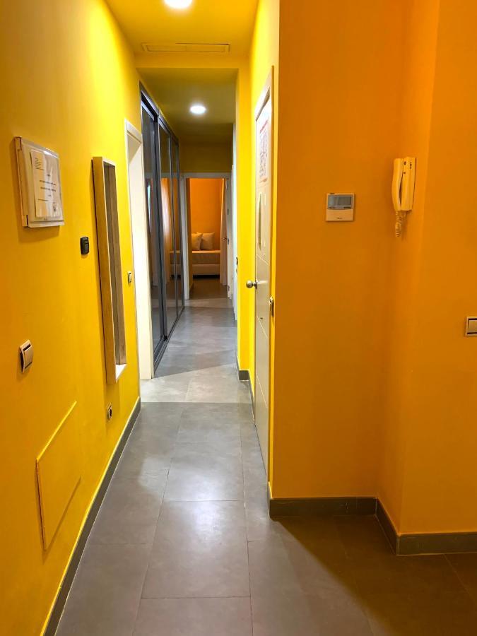 Ritual Sevilla Suites - Malaver 23 (Adults Only) ภายนอก รูปภาพ