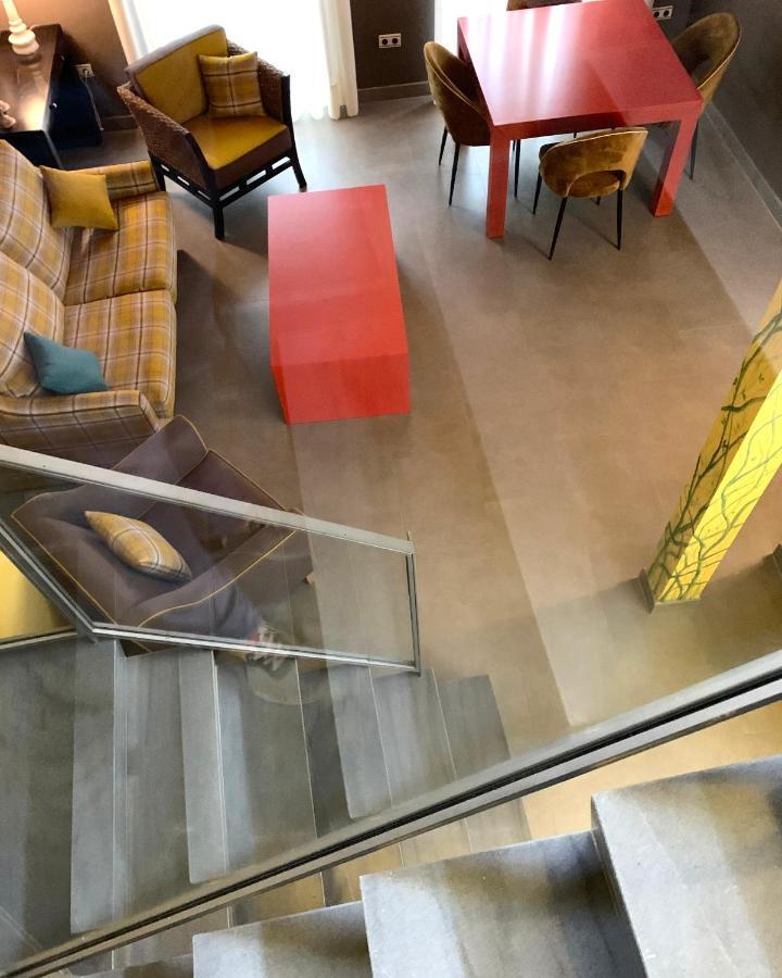 Ritual Sevilla Suites - Malaver 23 (Adults Only) ภายนอก รูปภาพ